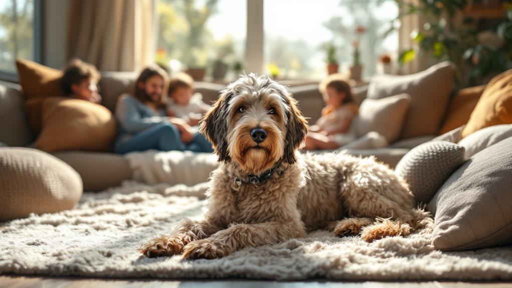 caring for spinone italiano