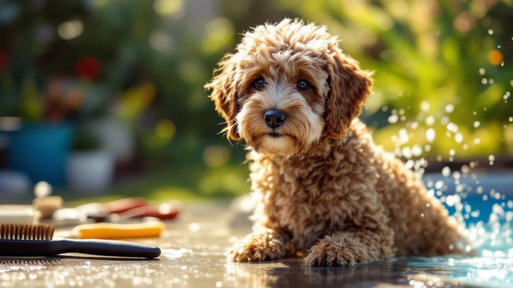 pet maintenance and hygiene