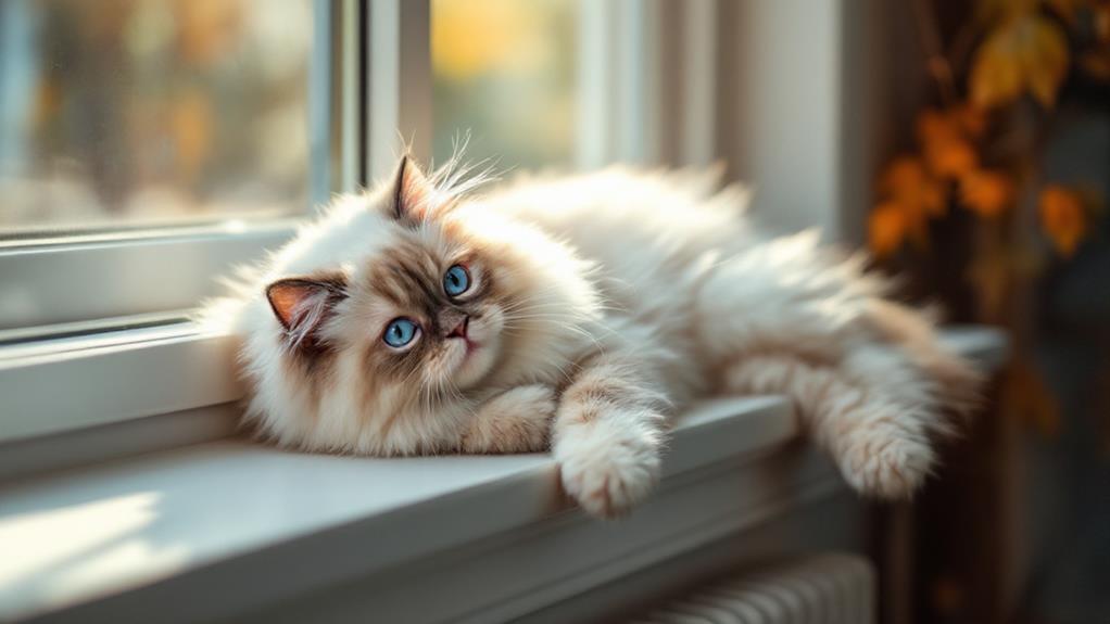 nurturing personality traits