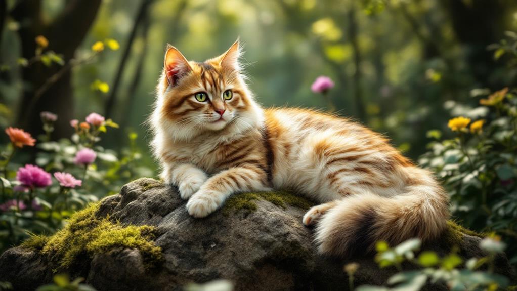 distinctive characteristics and background