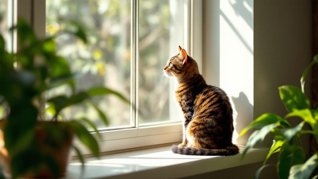 innate behavior for protection