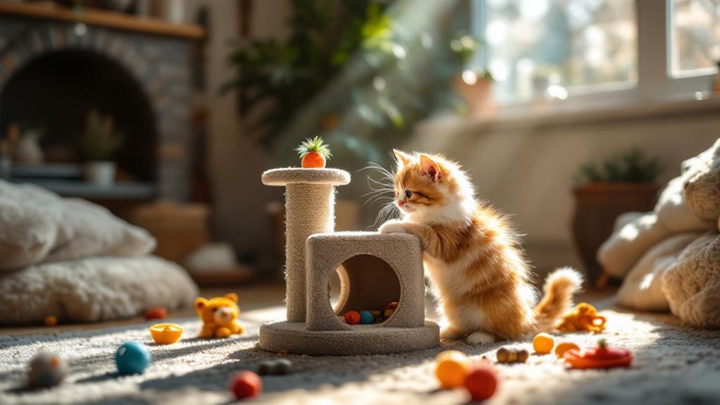 essential support requirements