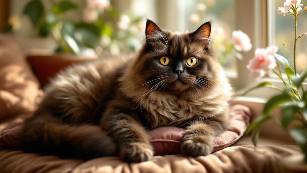 behavioral traits and characteristics