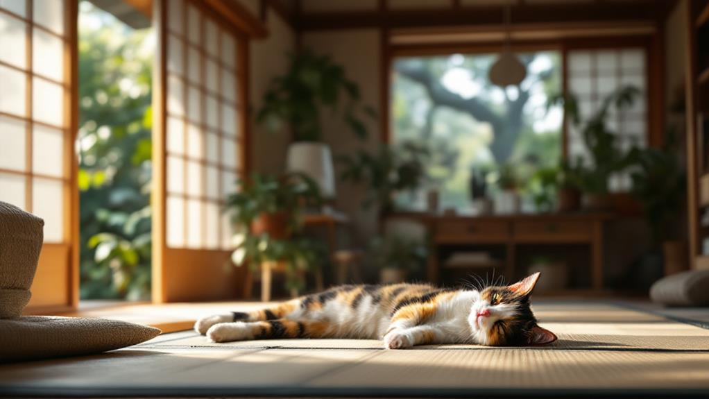 comfortable living space design