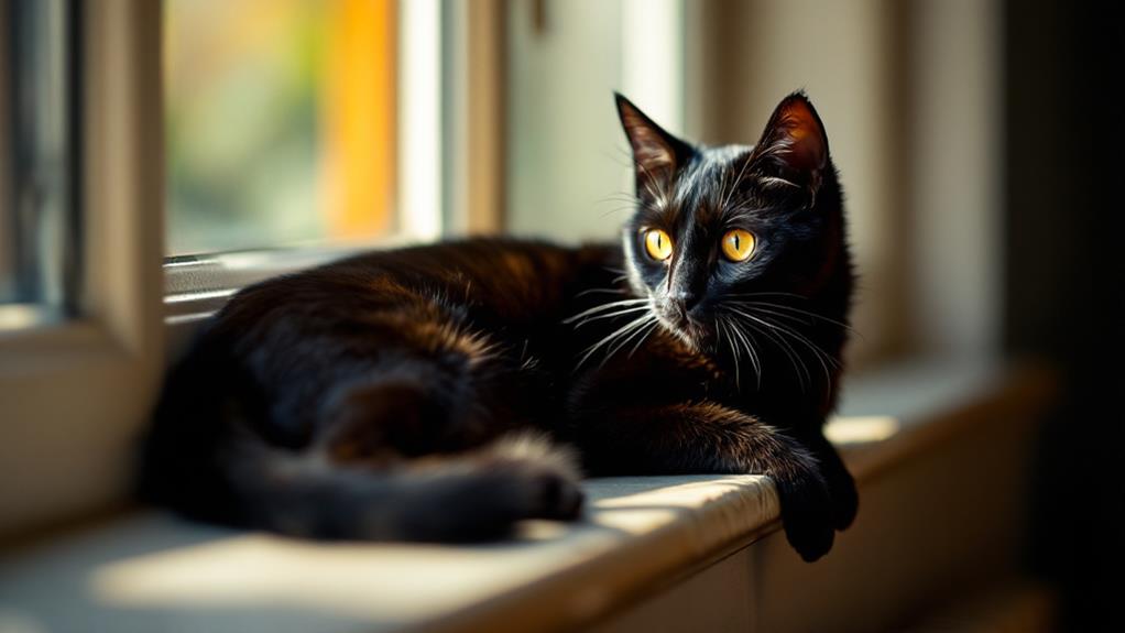 characteristic behavioral patterns