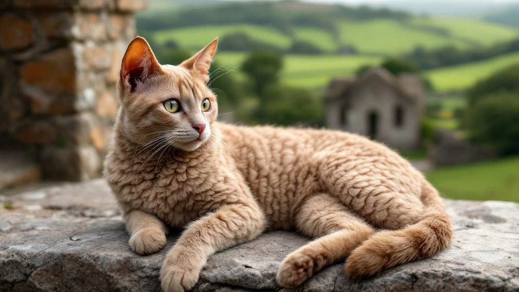 ancestral lineage and development