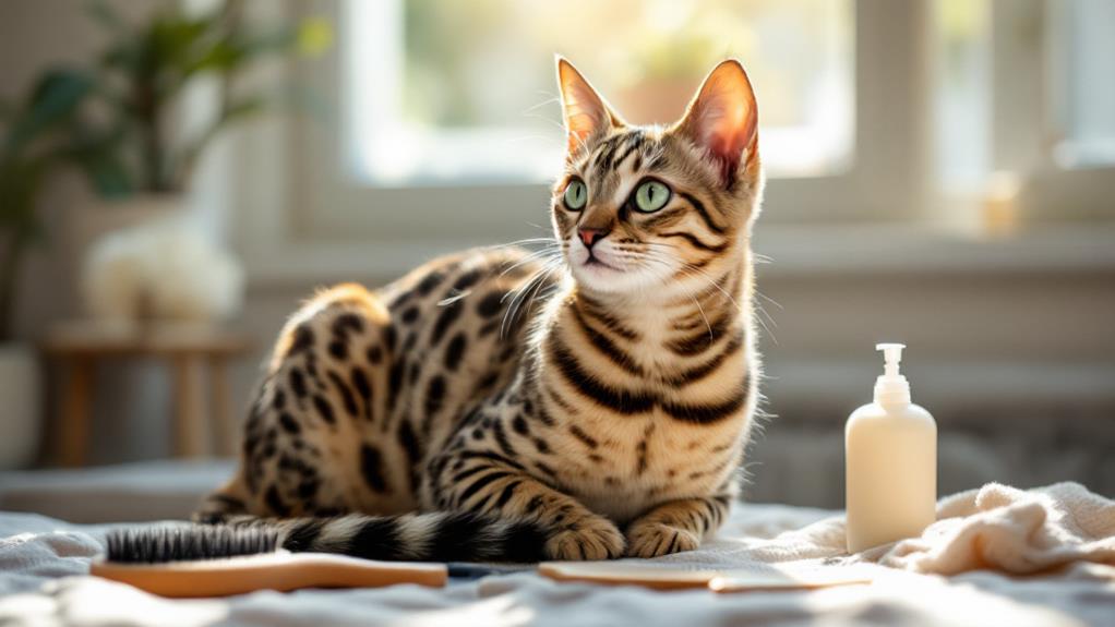 personal hygiene and maintenance