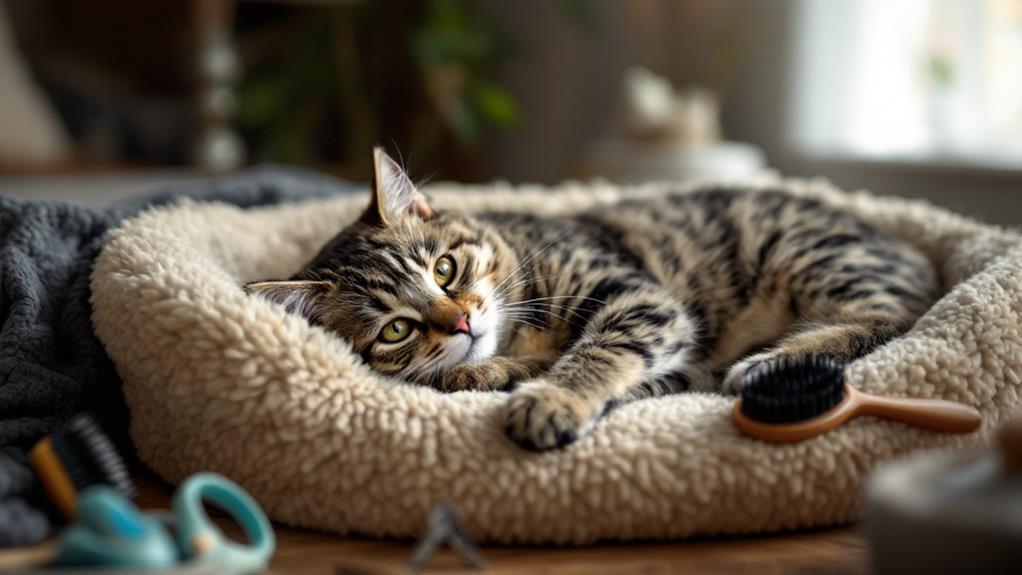 proper care techniques needed