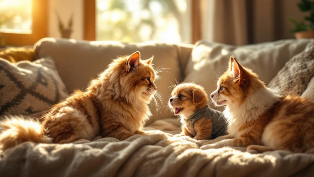 family and pet compatibility