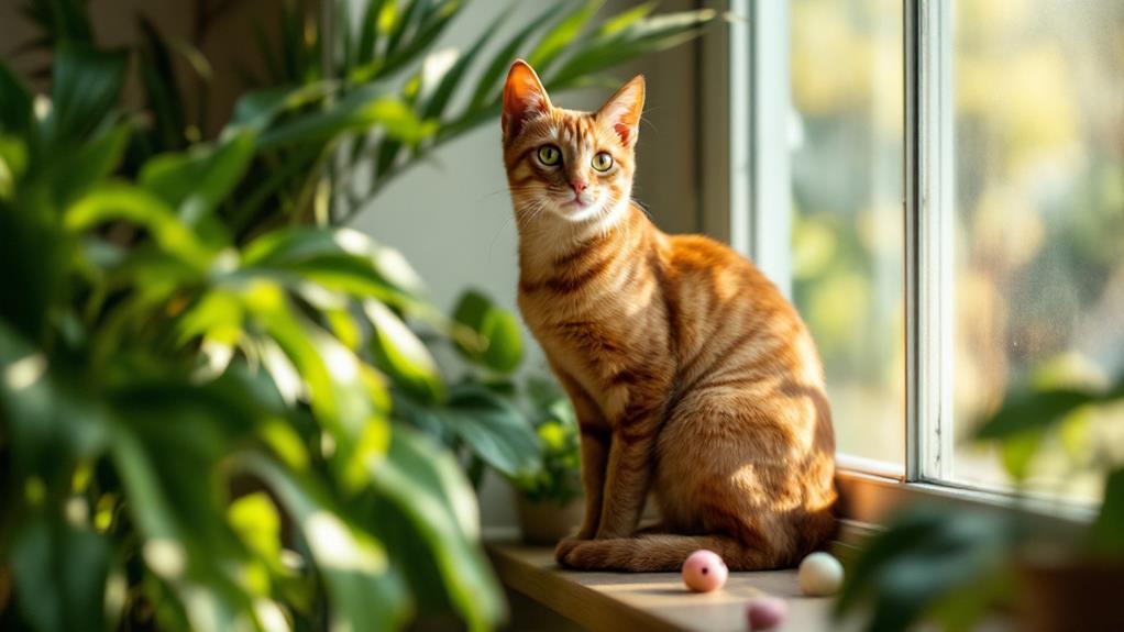 abyssinian cat care insights