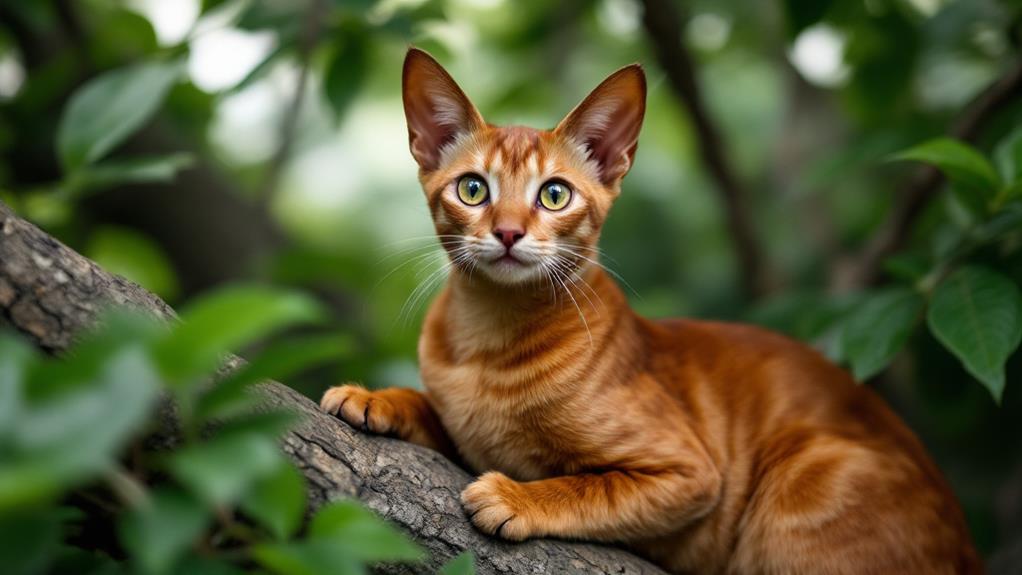 unique characteristic features