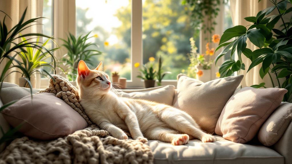 optimal habitat conditions