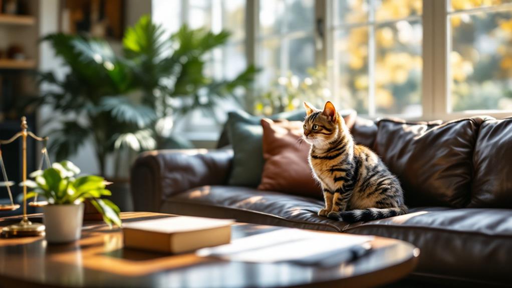 ownership and legal considerations