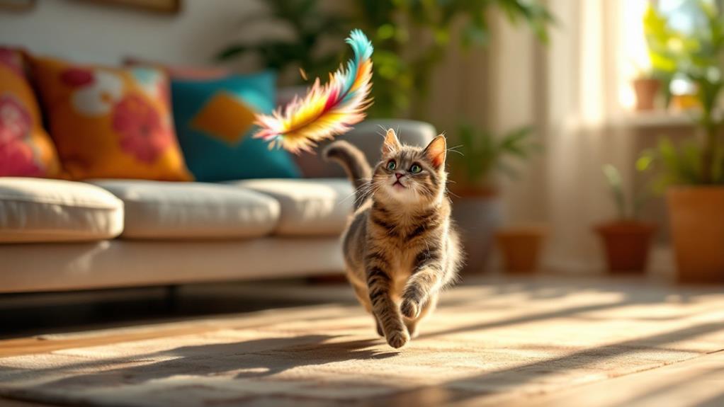 engagement in physical activities