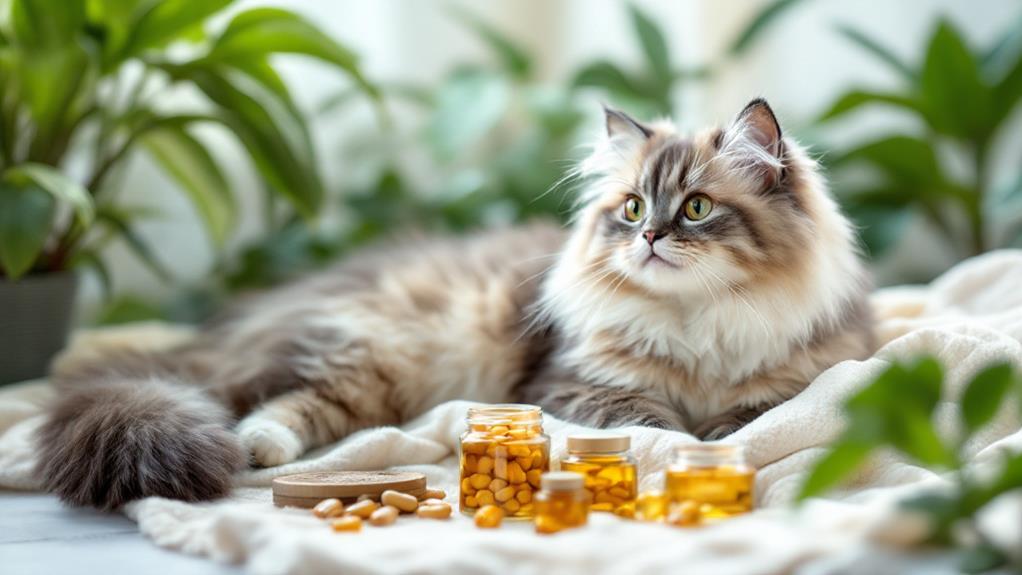 nourishing supplements for coats