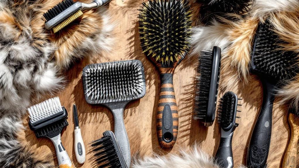 selecting appropriate painting tool