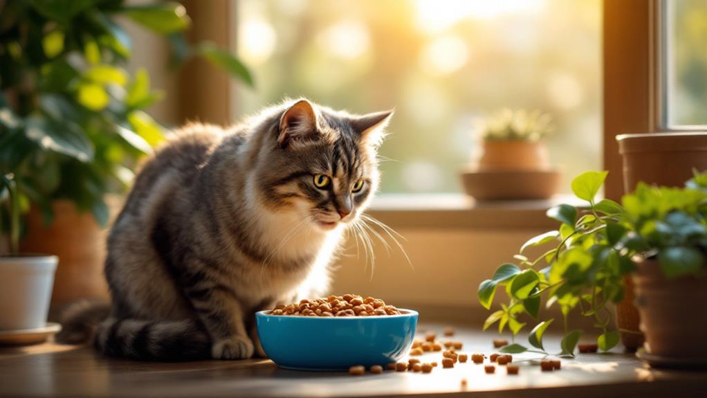 improve feline nutrition choices