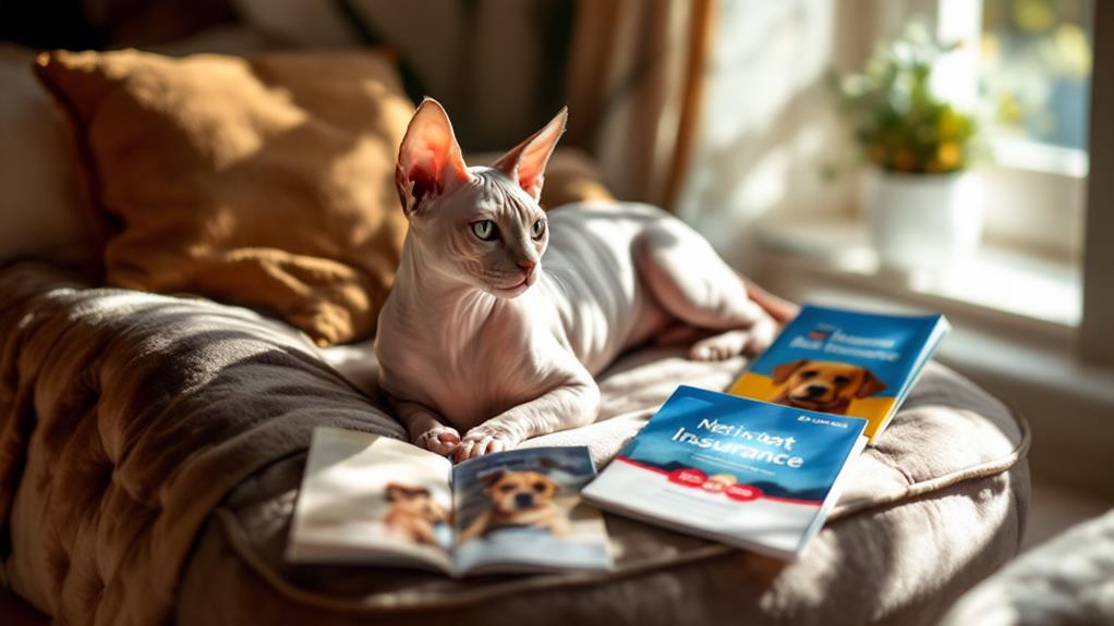 various pet insurance plans