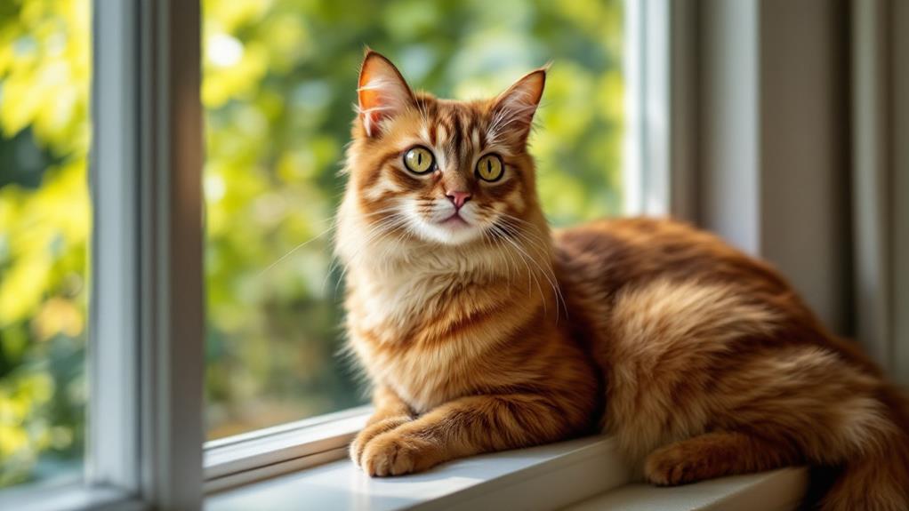 ancient african cat breed