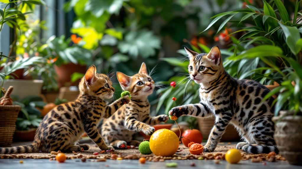 engagement and sensory requirements