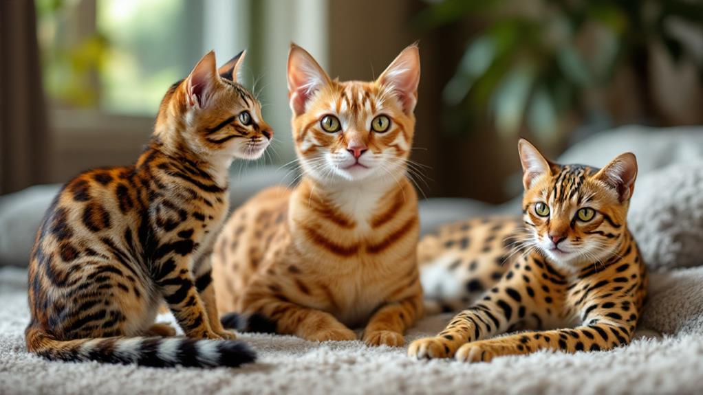trending unique feline breeds