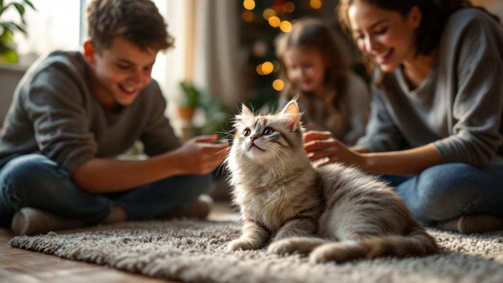 engaging with family dynamics