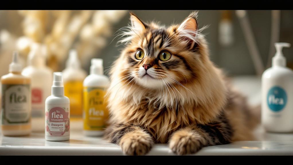 flea treatments for pets