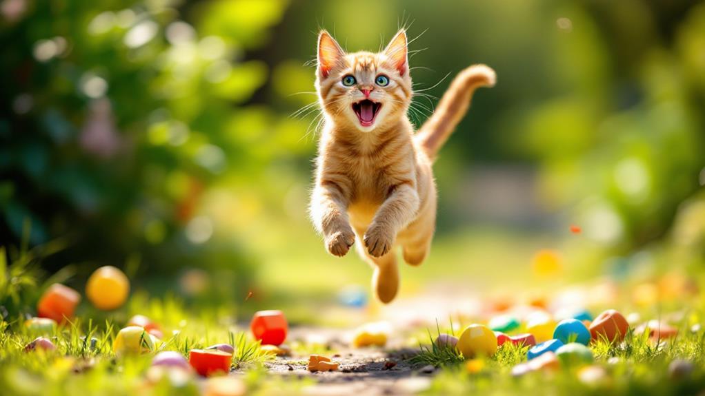 abyssinian cat behavior traits