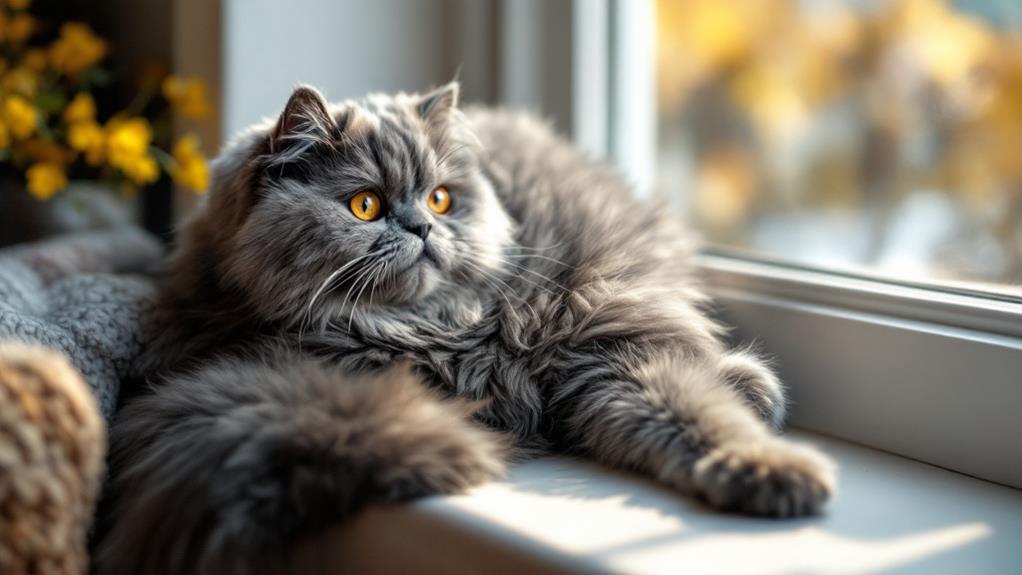 gentle robust affectionate breed