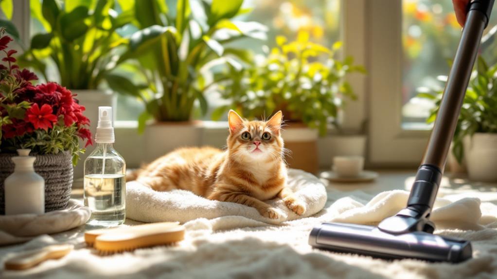 proven methods for cleaning