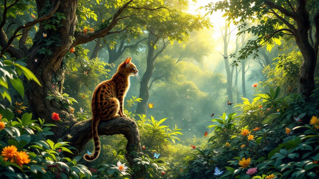 optimal habitat conditions