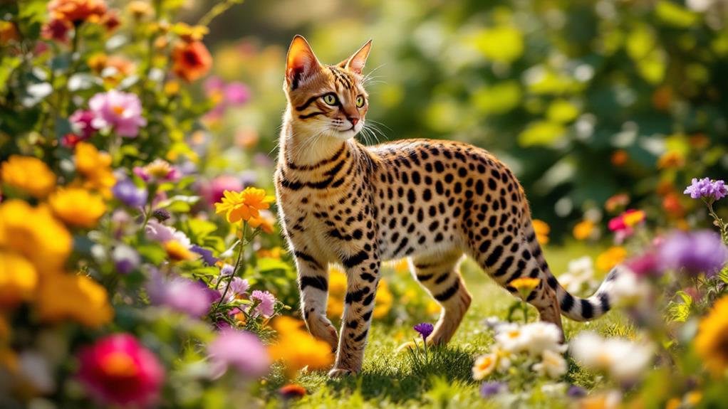 searching for serengeti breed