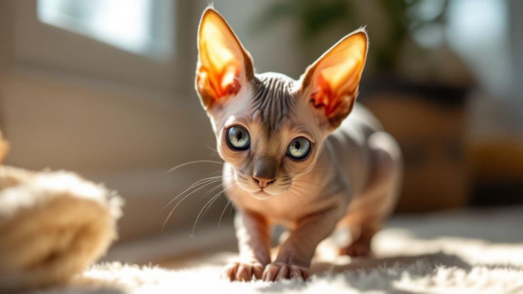 distinctive individual traits