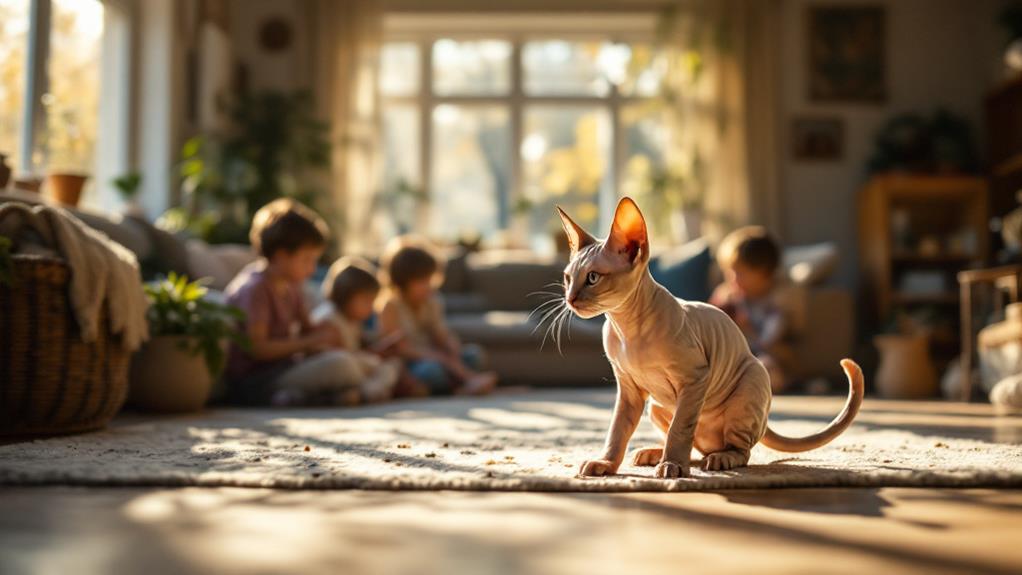 family integration compatibility assessment