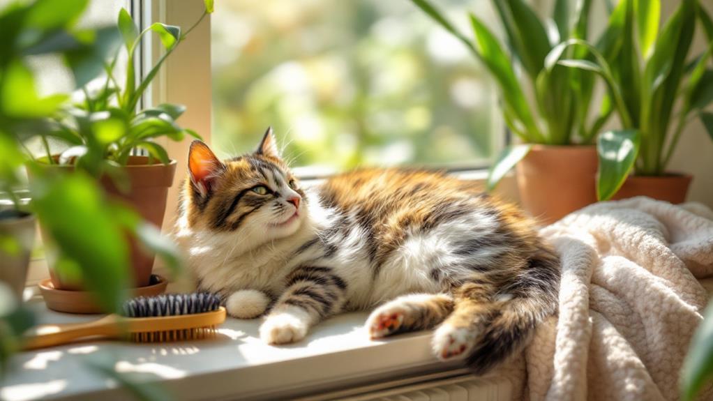 proper upkeep and preservation