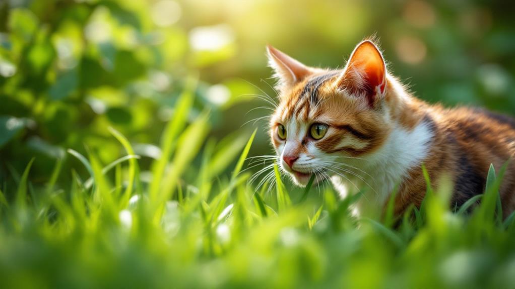 grass promotes digestive health