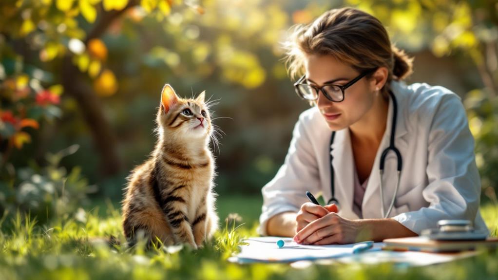 when to see veterinarian