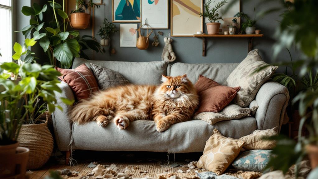 inappropriate apartment dog breeds