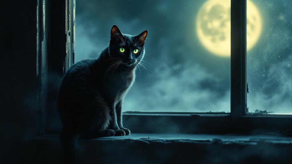 mysterious independent playful affectionate