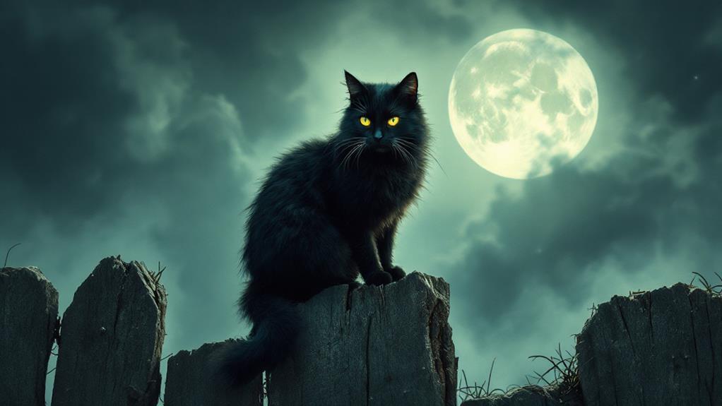 superstitions surrounding misfortune