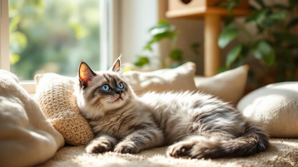 ideal habitat requirements