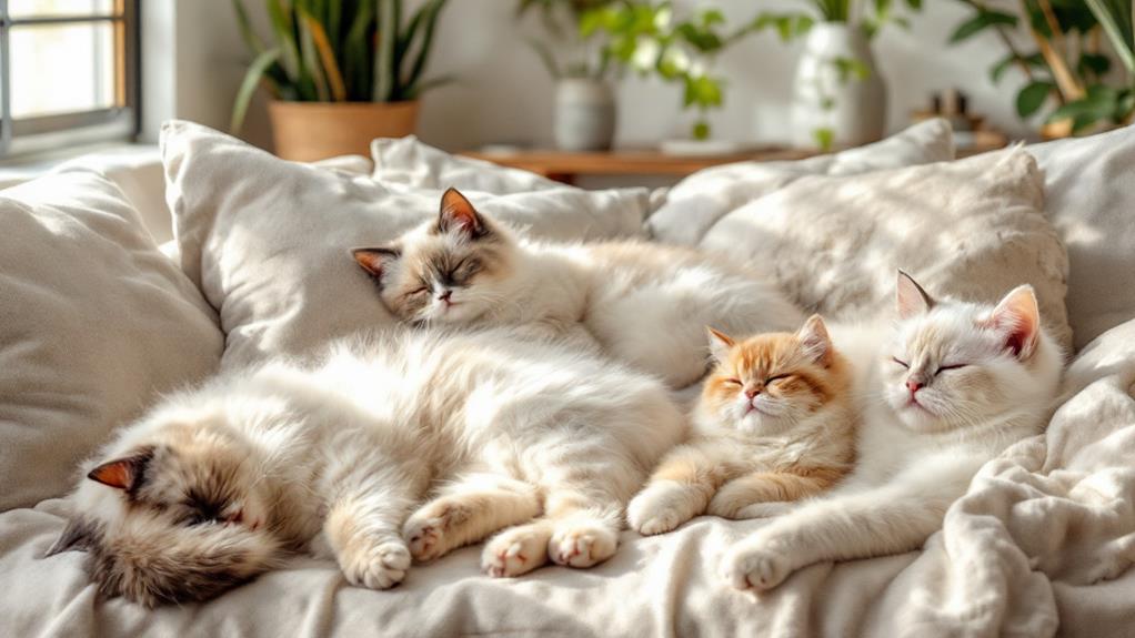 best supportive cat breeds