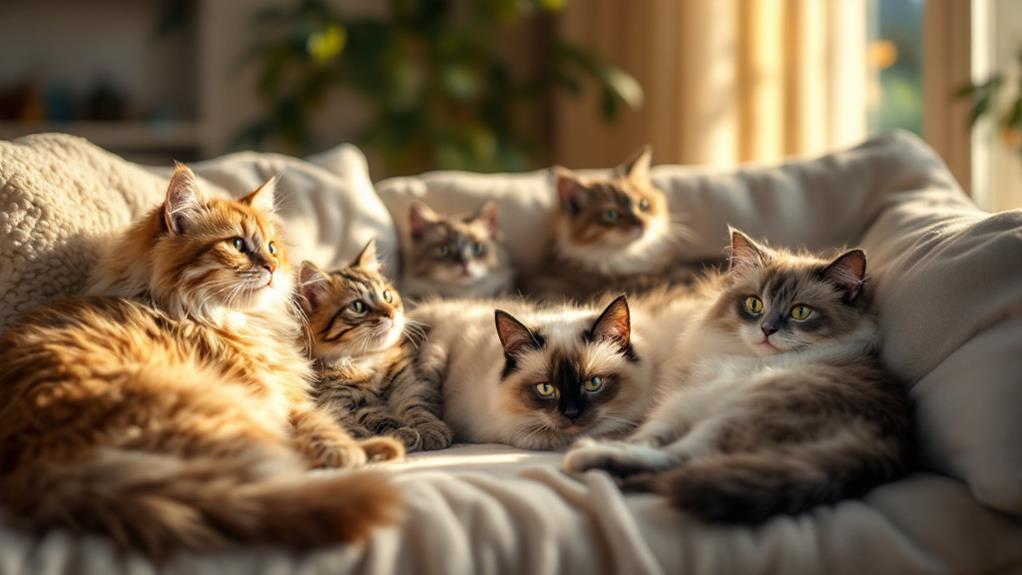 positive aspects of cats