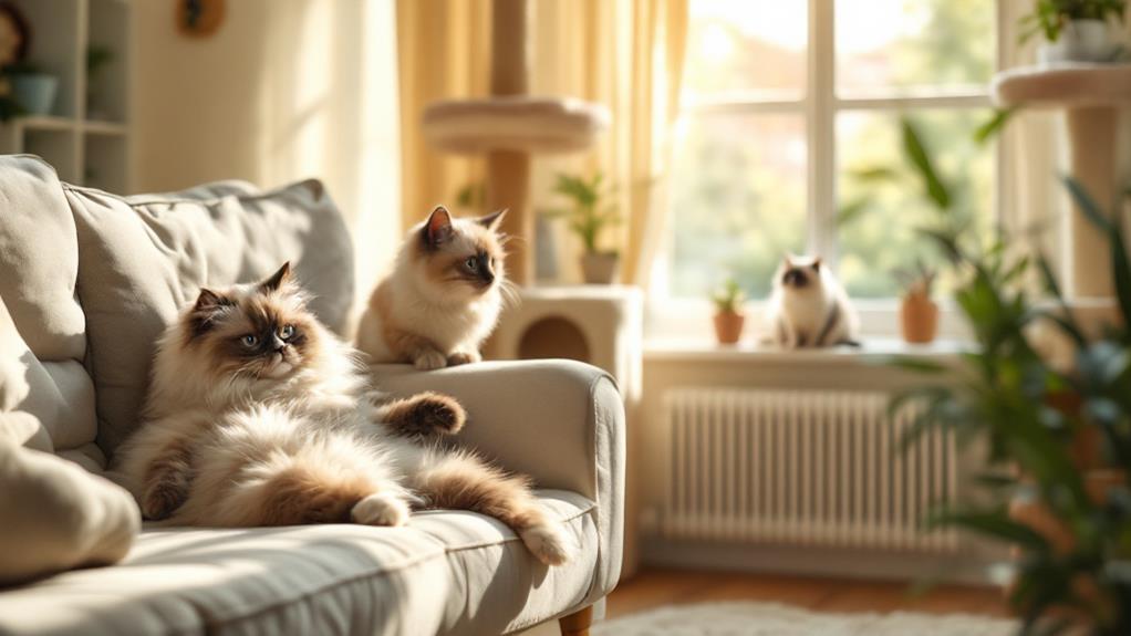 understanding feline behavior patterns