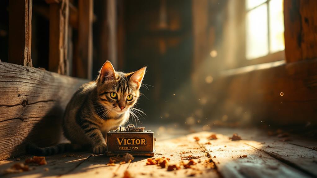 victor pest control solutions