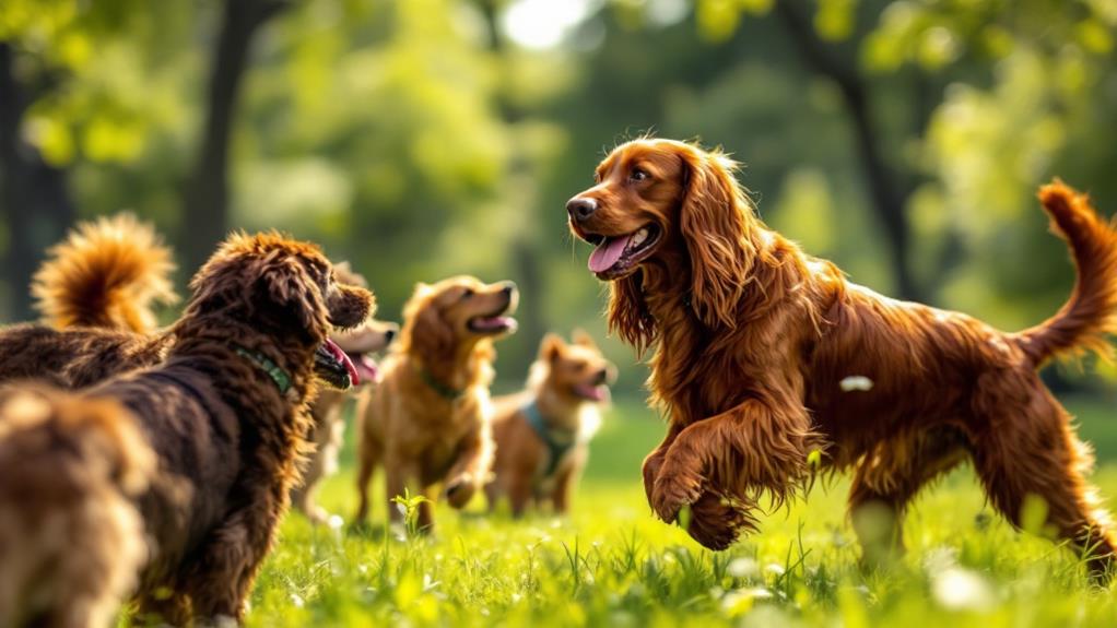 skill development and interaction