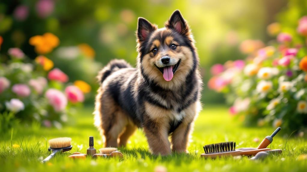 personal care and upkeep