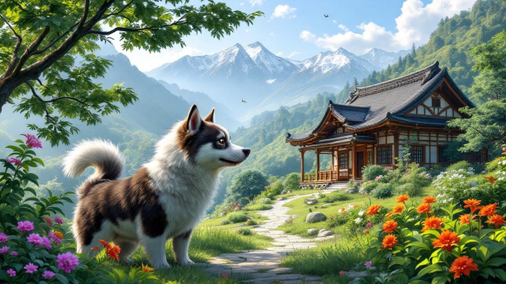 flexible lifestyle and environment