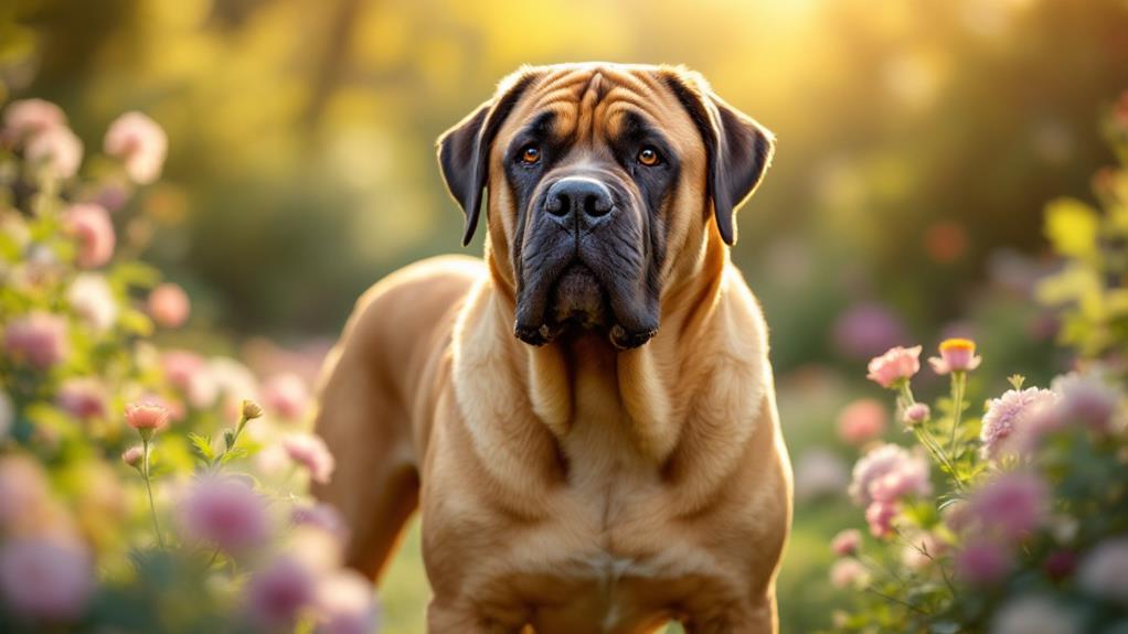 selecting ideal mastiff breed