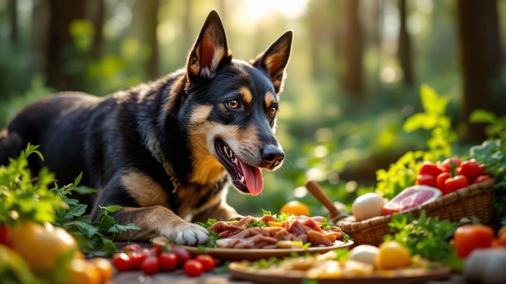 healthy eating guidelines explained